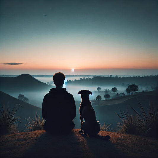 From Fear to Freedom: How My Dogs Taught Me the True Meaning of Respect (and How We Can All Break the Cycle of Control)