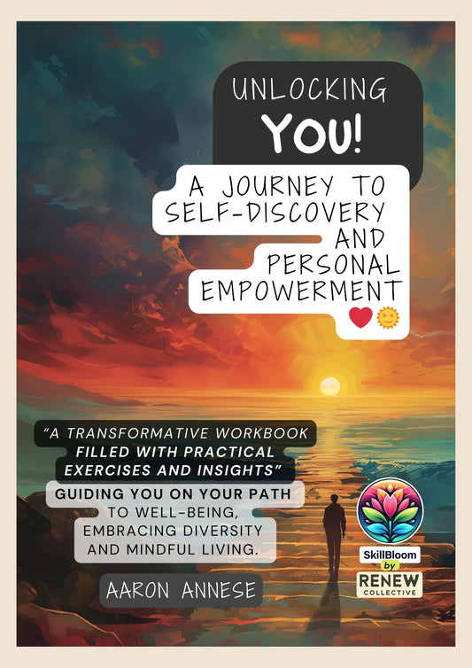 Announcing the Launch of Unlocking YOU: Your Guide to Personal Growth and Empowerment!