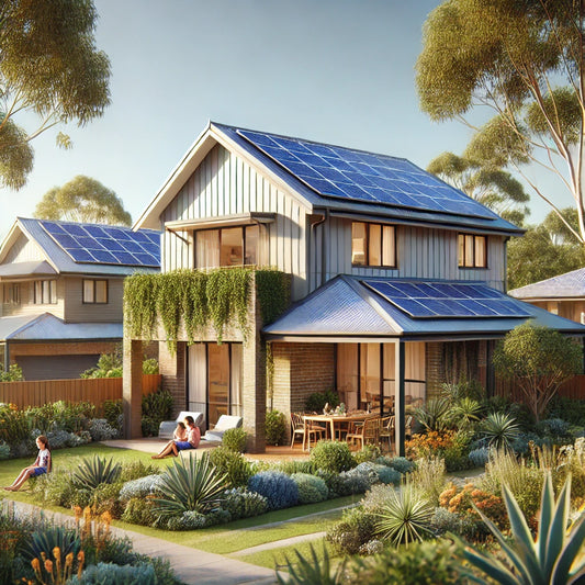Harness the Sun: Your Guide to Sustainable Home Energy